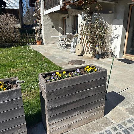 Dans Hameau, Pres Des Pistes Logement De Plein Pied Au Calme 타낭즈 외부 사진