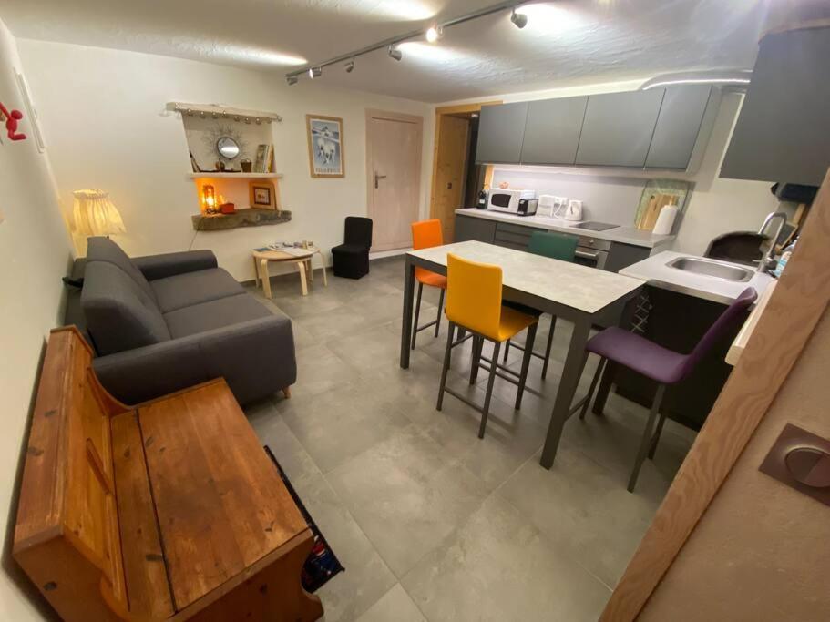 Dans Hameau, Pres Des Pistes Logement De Plein Pied Au Calme 타낭즈 외부 사진
