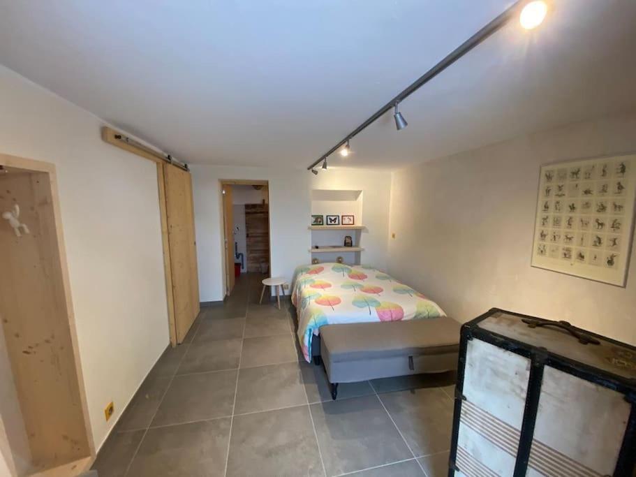 Dans Hameau, Pres Des Pistes Logement De Plein Pied Au Calme 타낭즈 외부 사진